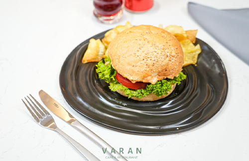 کلاسیک برگر